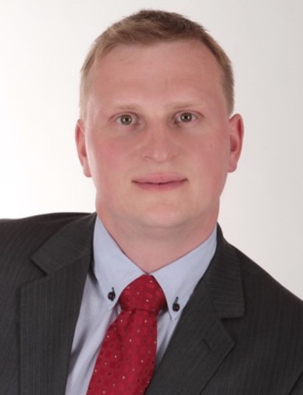 Pfr. Michael Riedel <small>Schulbeauftragter für die Region Gera-Weimar</small>